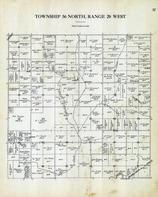 Township 56 North, Range 20 West, Yellow Creek, Elk Creek, Turkey Creek, Chariton County 1915